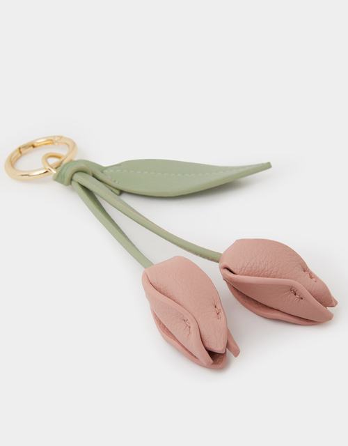 Tulip Bag Charm