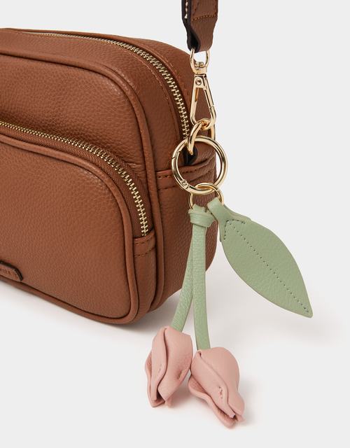 Tulip Bag Charm