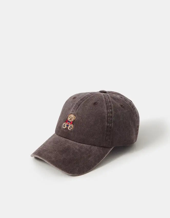 TEDDY BEAR CAP