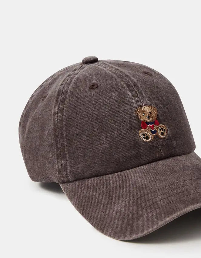 TEDDY BEAR CAP