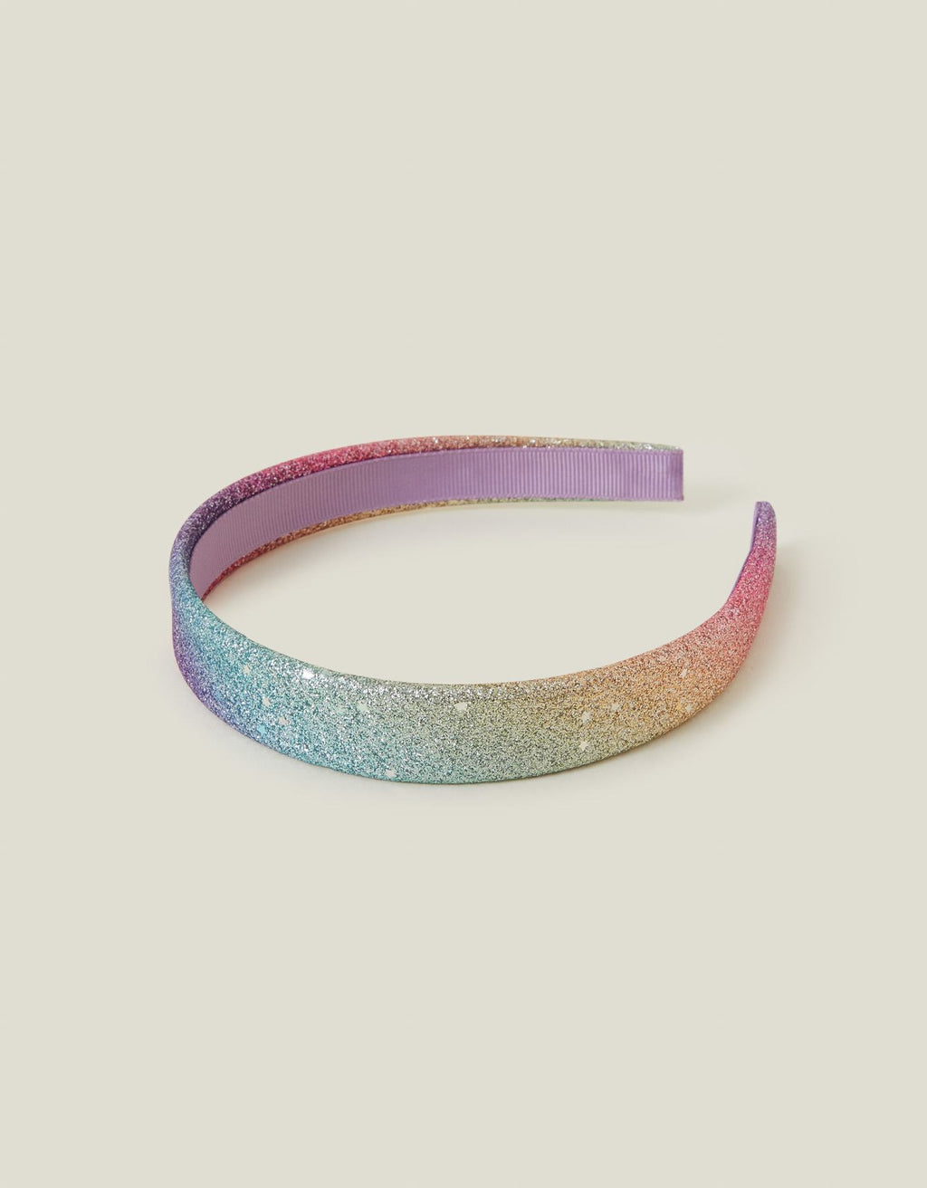 Girls Glitter Ombre Headband
