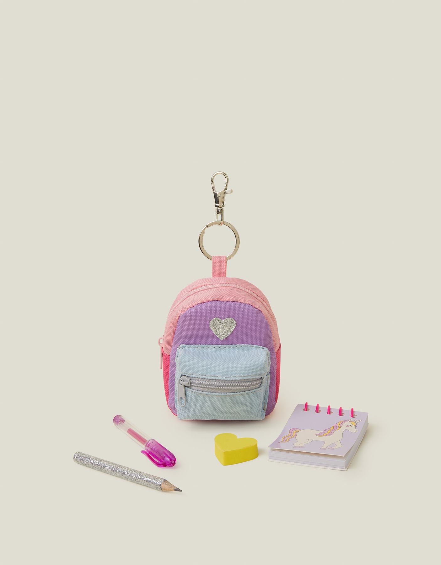 MINI BACKPACK STATIONERY
