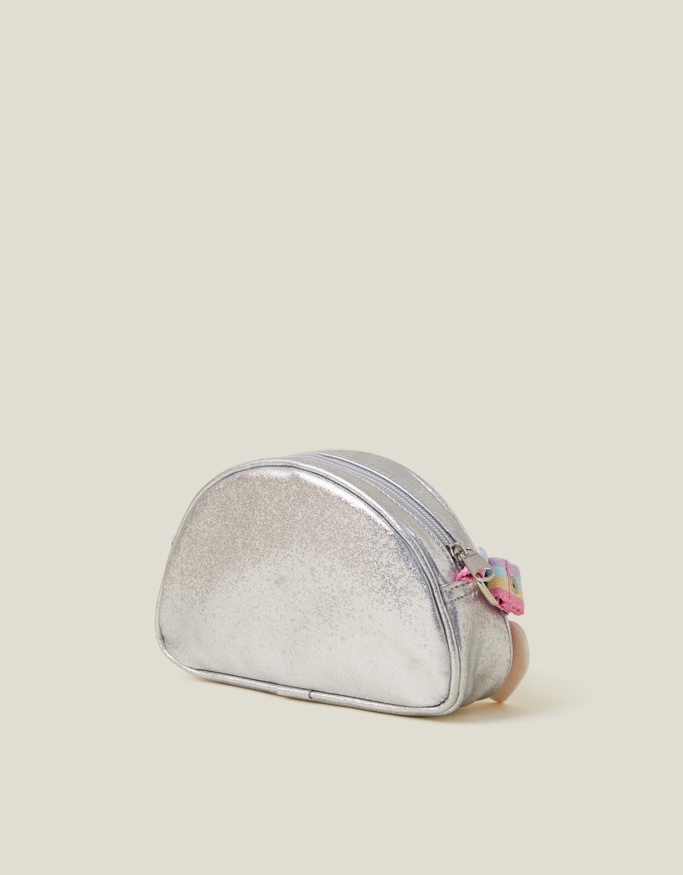 Girls Rainbow Cross-Body Bag