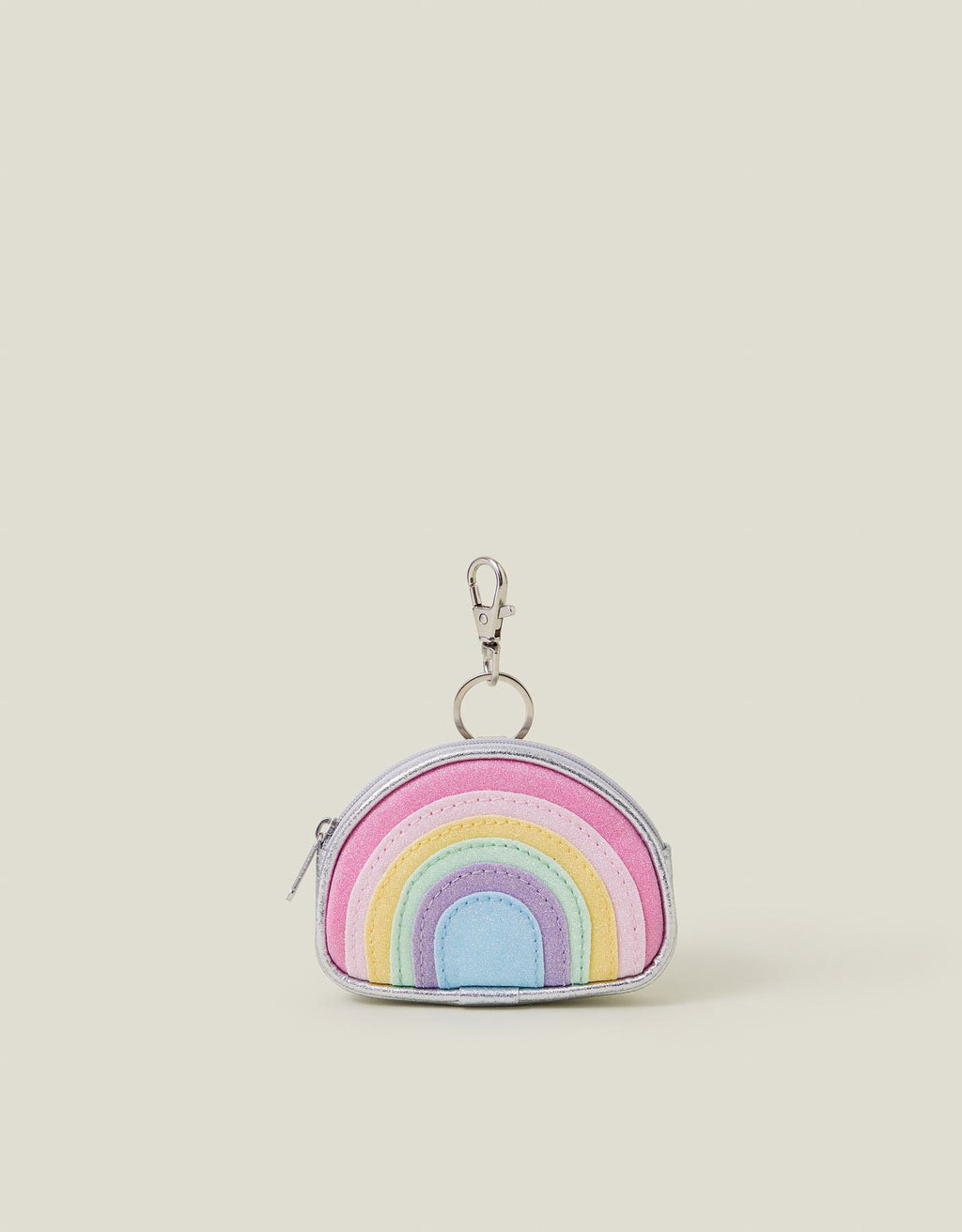 Girls Rainbow Purse Bag