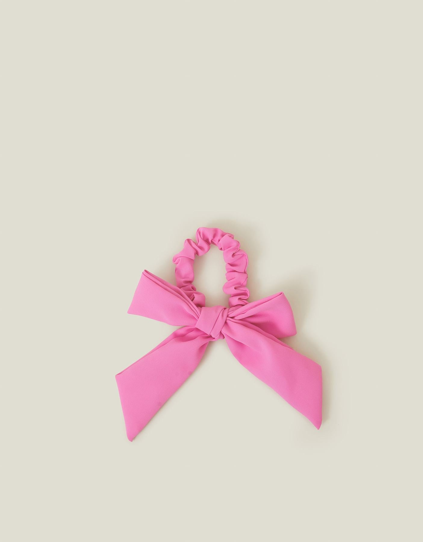 BOW SCRUNCHIE