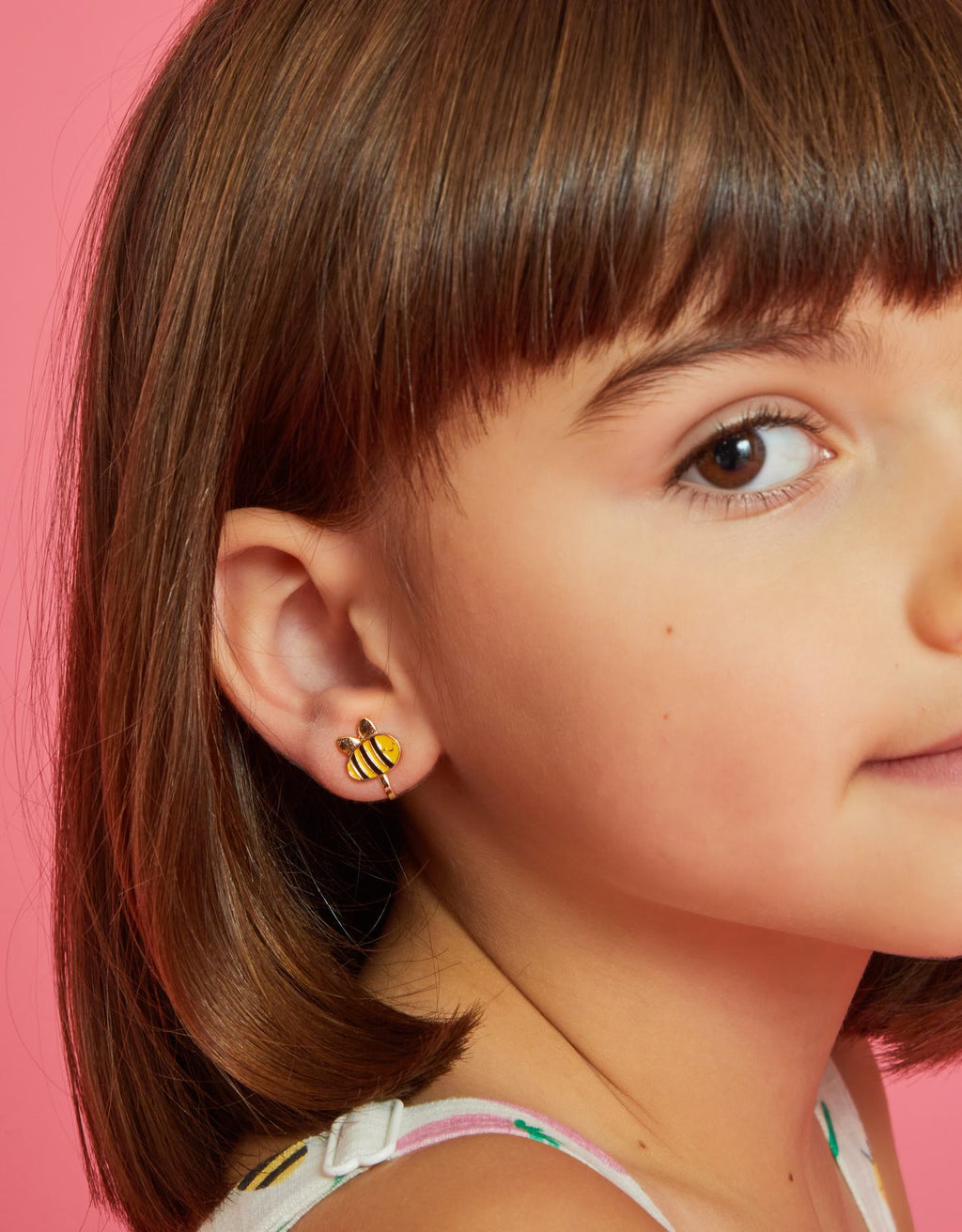 SPRING GARDEN EARRING SET