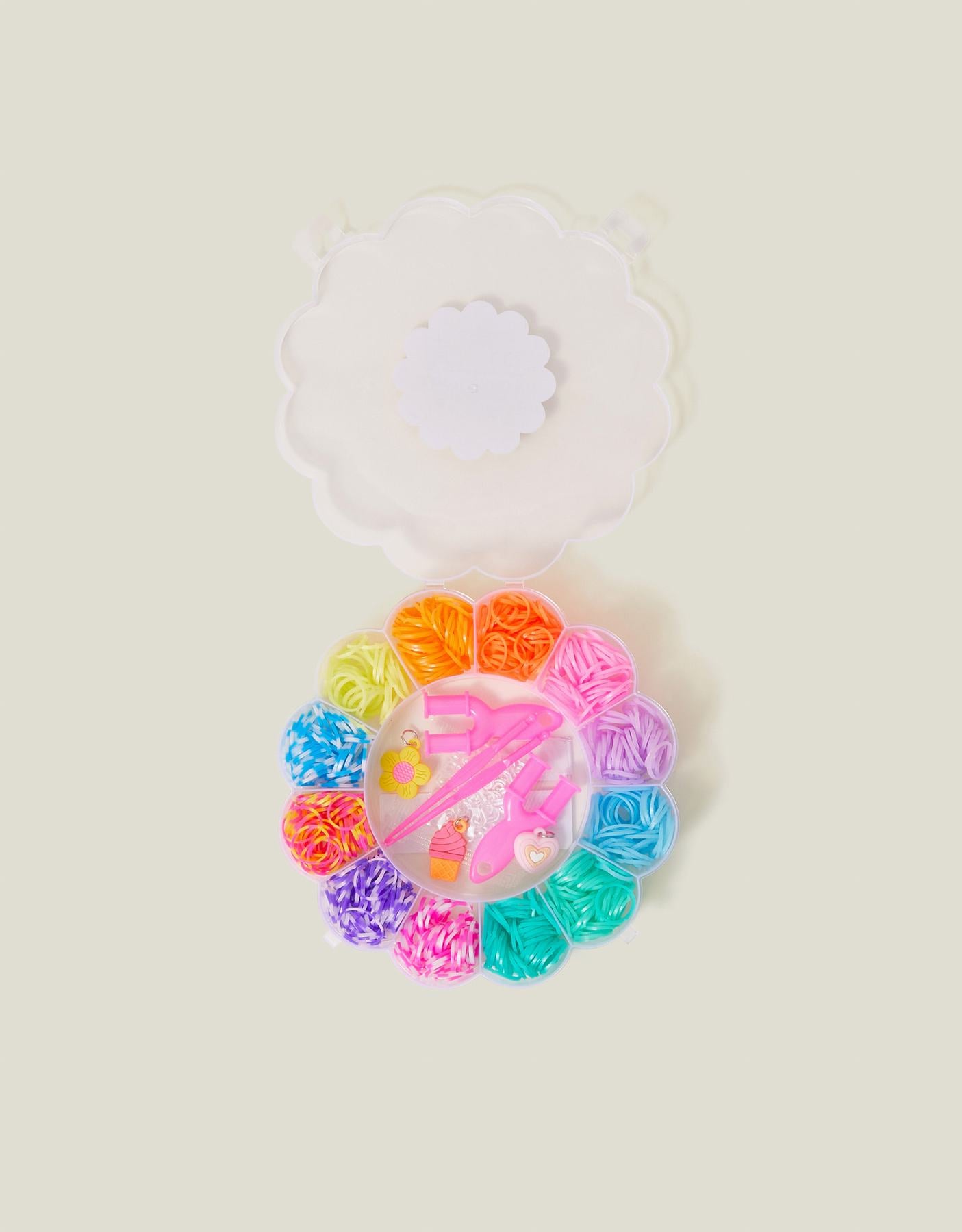 Girls Loom Band Kit