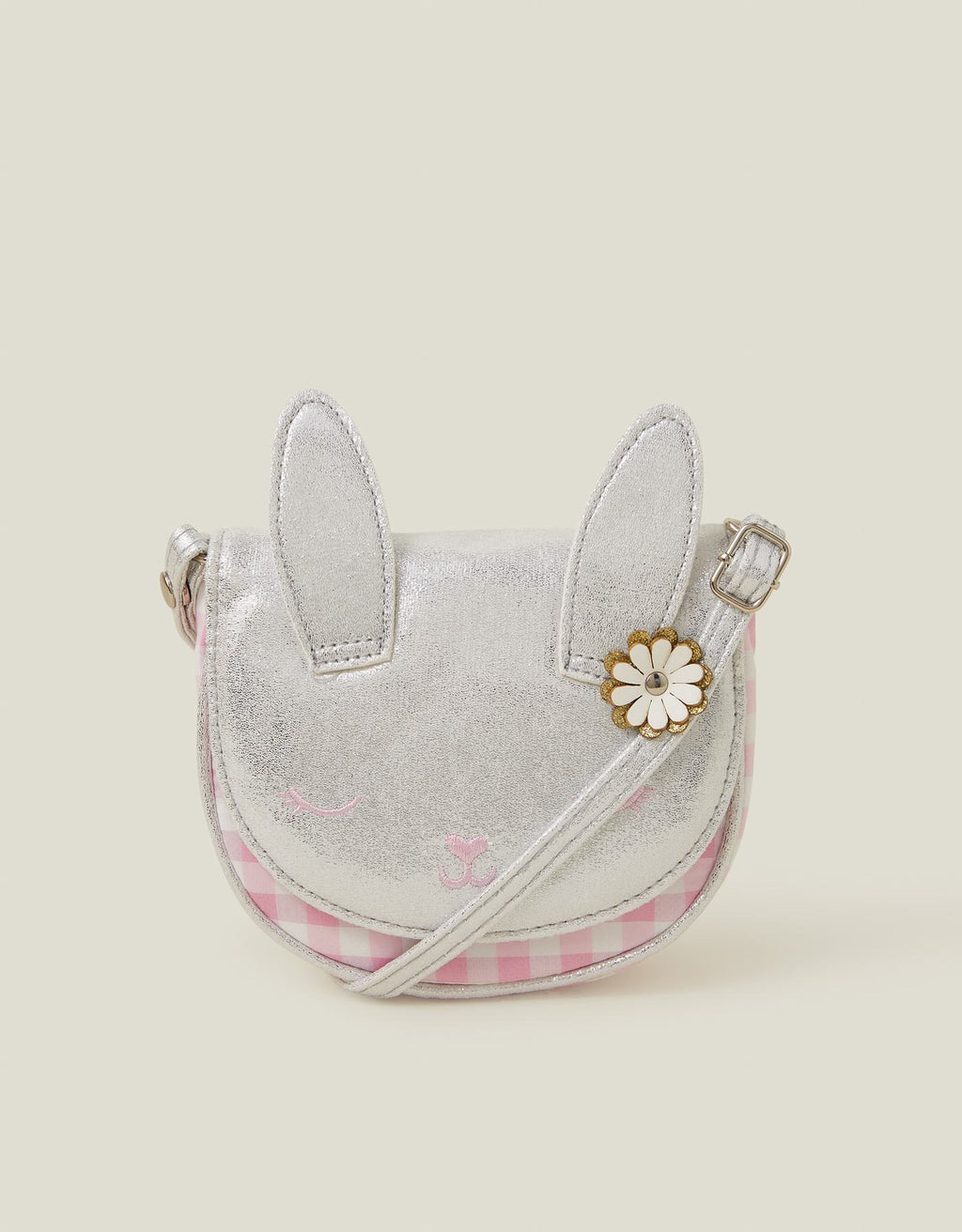 Girls Bunny Cross-Body Bag