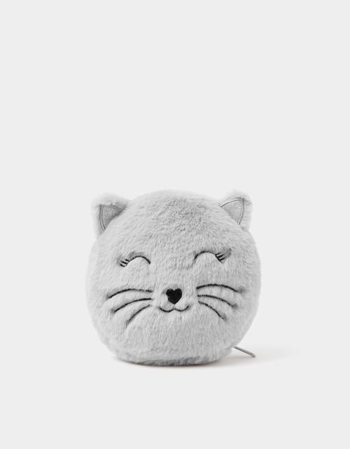 Girls Cat Eye Mask & Travel Pillow Set