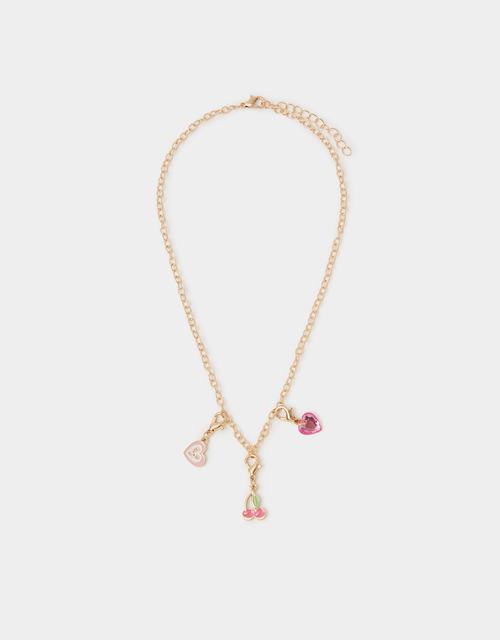 Girls Make-Your-Own Prairie Necklace