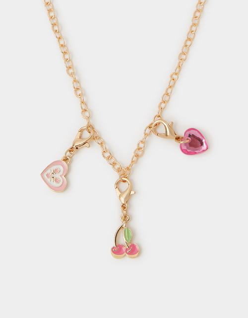 Girls Make-Your-Own Prairie Necklace