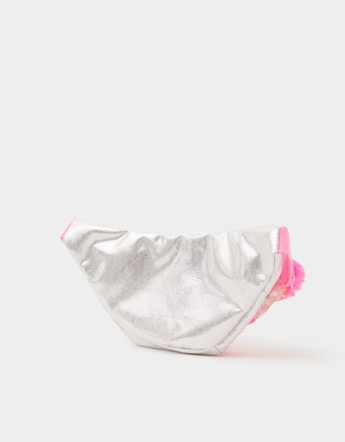 Girls Cowboy Metallic Bum Bag