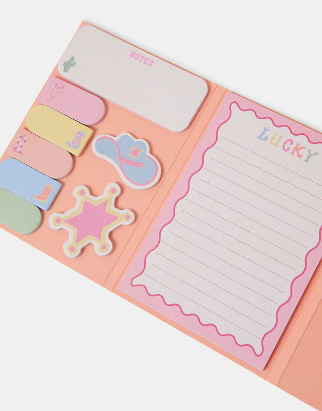 PRAIRIE STICKY NOTES & NO