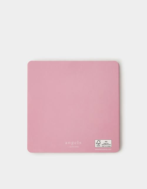 Girls Cowboy Little Letters Stationery Book