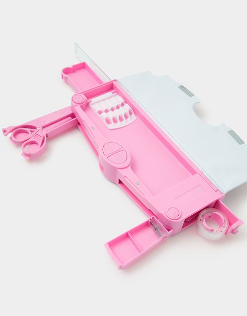 Girls Cowboy Pop Out Pencil Case
