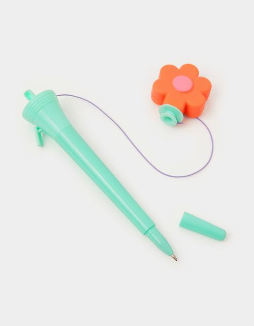 Pop-Out Flower Pen