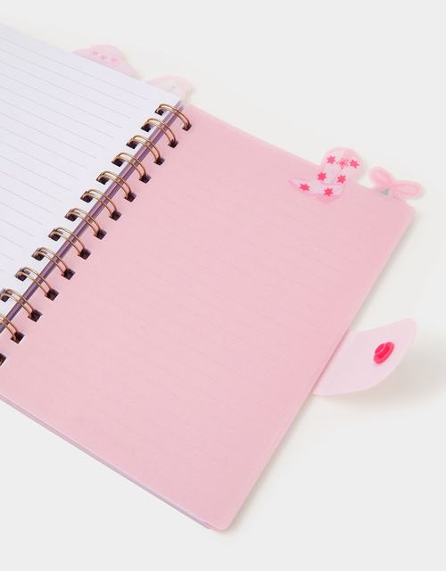 Girls Cowboy Organiser Notebook
