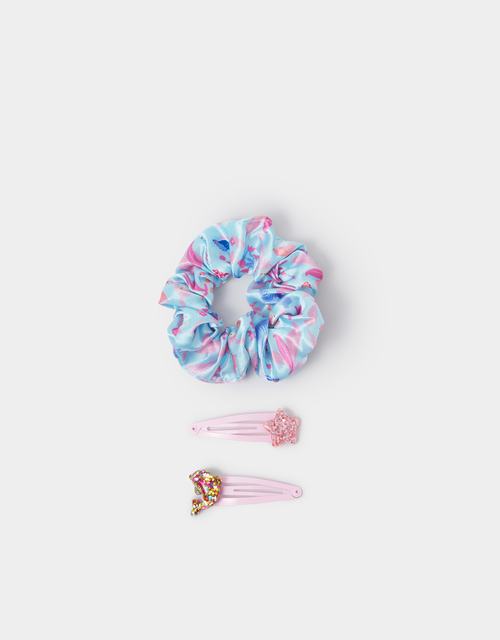 Girls Under The Sea Hair Set