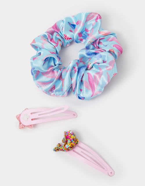 Girls Under The Sea Hair Set