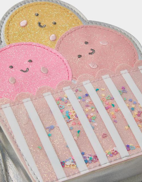 Girls Ice Cream Sundae Bag