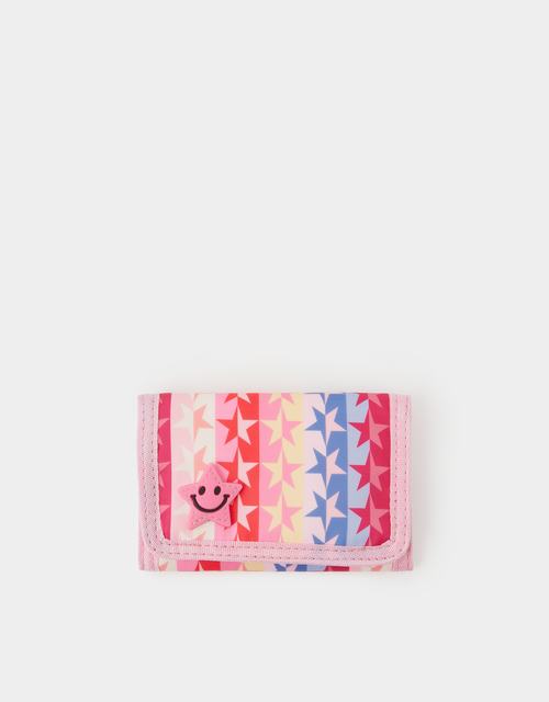 Girls Start Print Purse