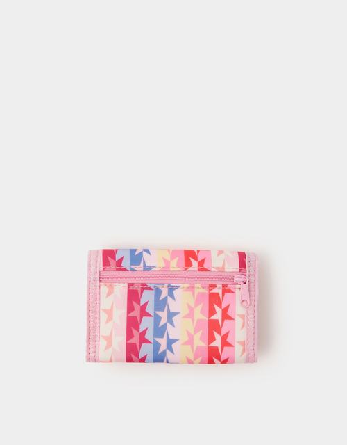 Girls Start Print Purse