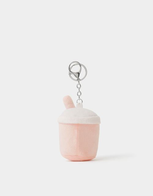 Girls Bubble Tea Bag Charm