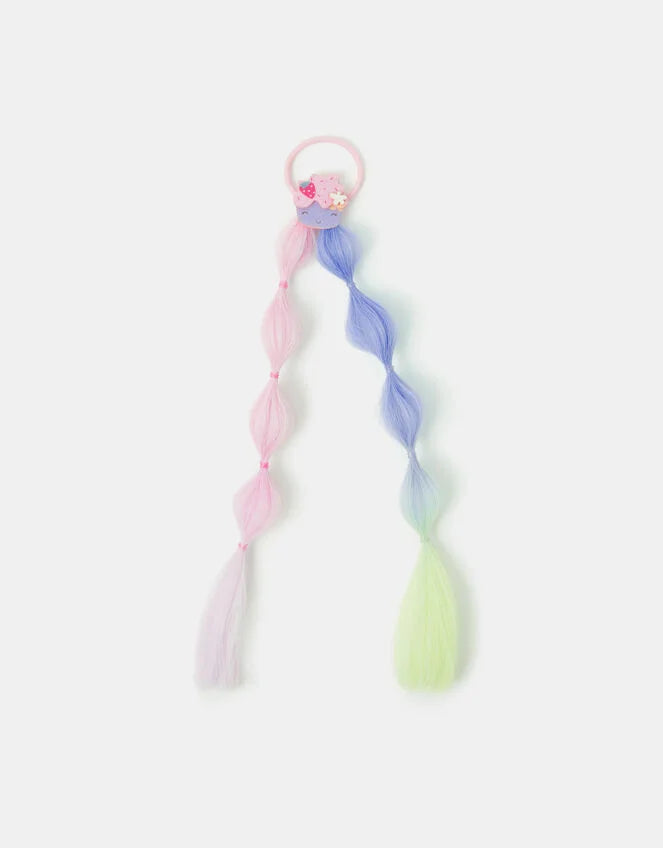 Girls Cupcake Fake Hair Band