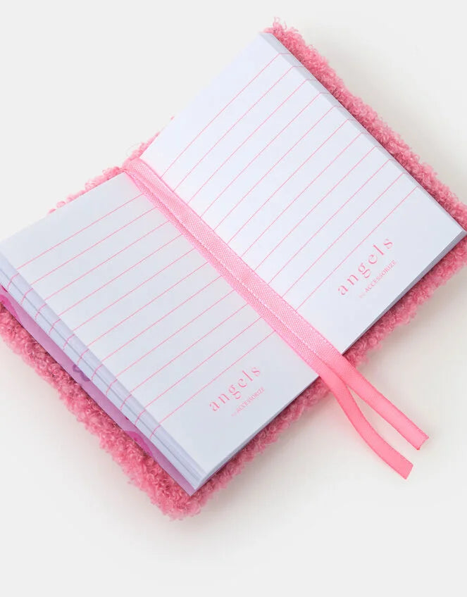Girls Bubble Tea Notebook