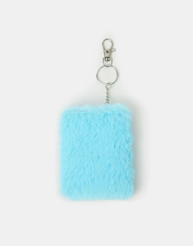 Girls Ice Cream Notebook Bag Charm