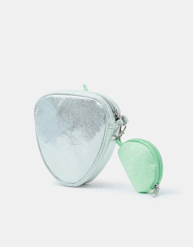 Girls Strawberry Bag & Lime Purse