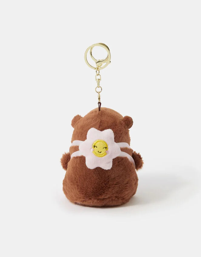 Angels Capybara Bag Charm