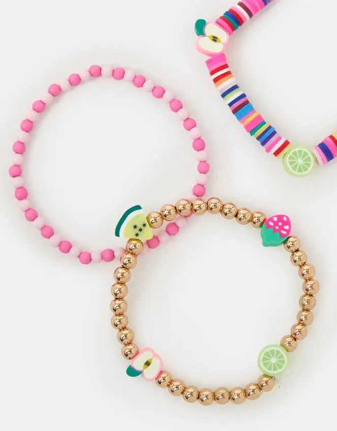 FRUIT STRETCH BRACELET