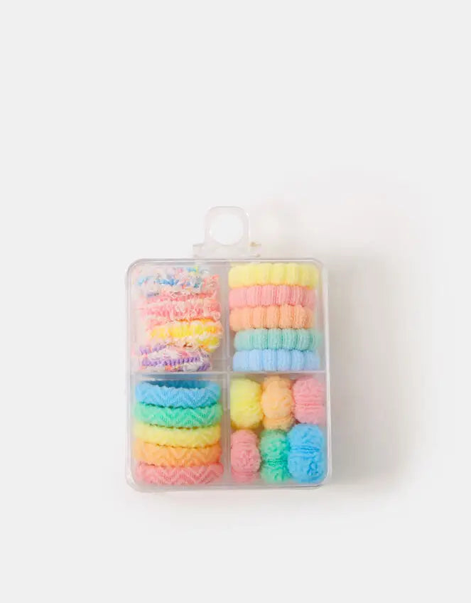 ASSORTED PASTEL PONY BOX