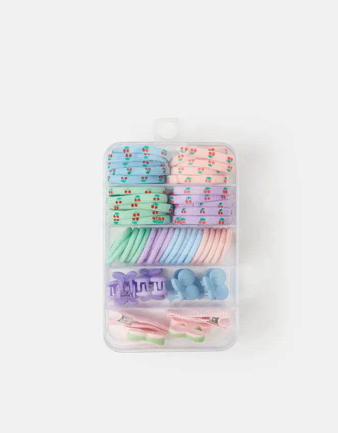 CHERRY PONY & CLIP BOX