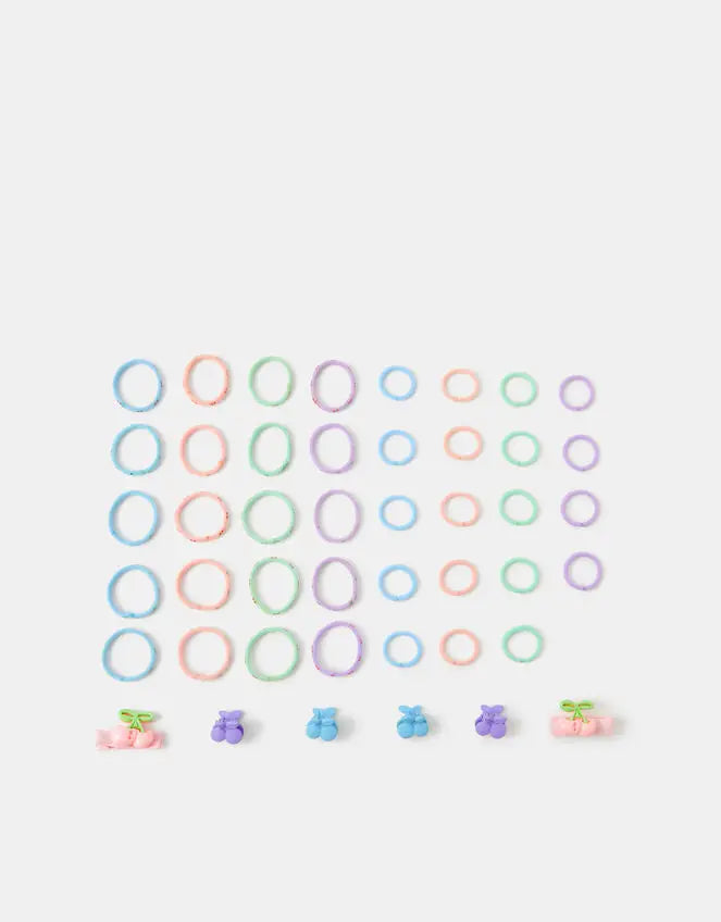 CHERRY PONY & CLIP BOX