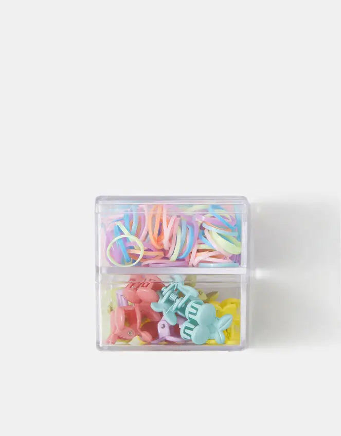 BAND & CHERRY CLIPS BOX