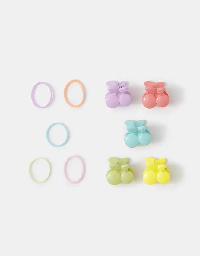 BAND & CHERRY CLIPS BOX