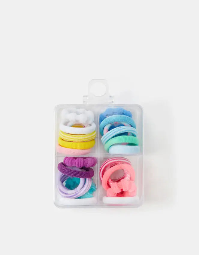 ASSORTED INTEREST PONY BOX