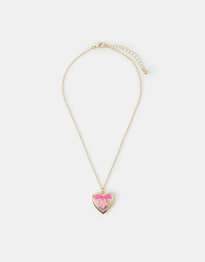 FLOWER LOCKET