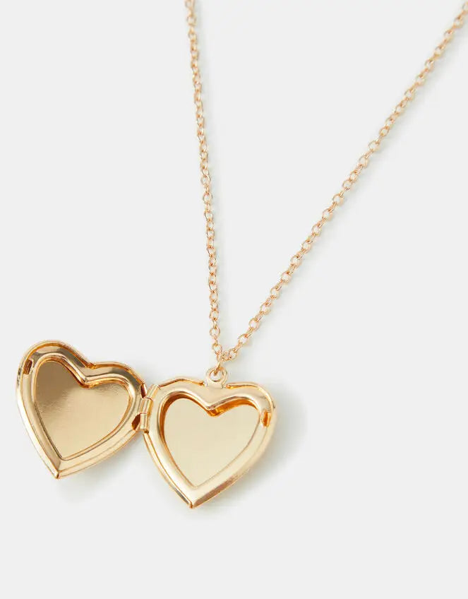 FLOWER LOCKET