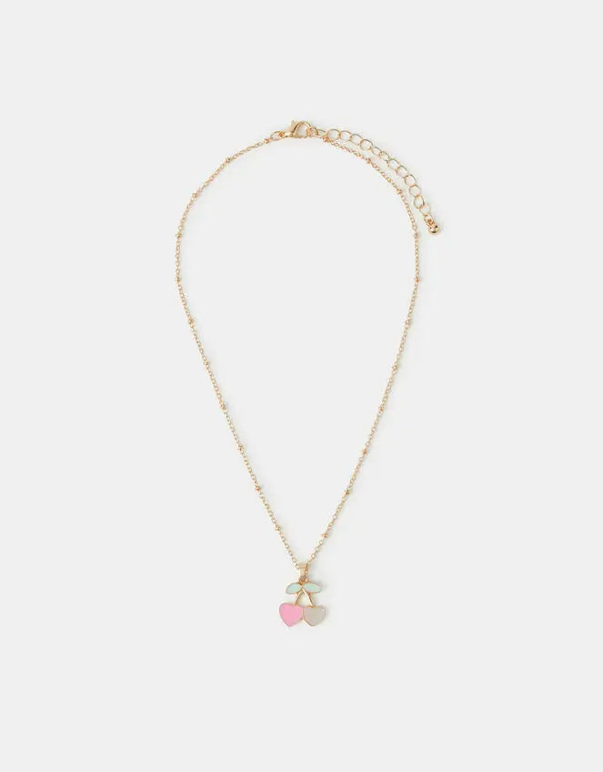 CHERRY NECKLACE