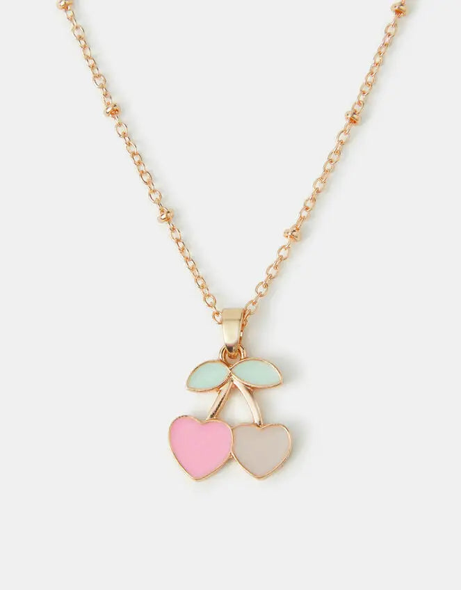 CHERRY NECKLACE