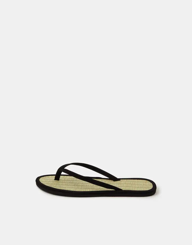 PLAIN SEAGRASS - BLACK