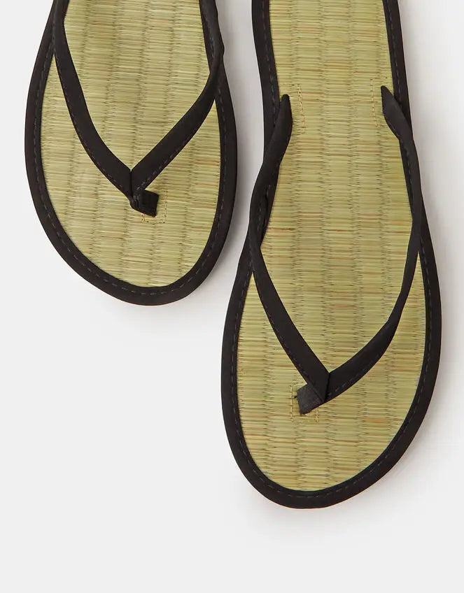 PLAIN SEAGRASS - BLACK