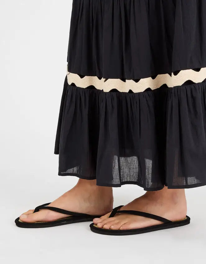 PLAIN SEAGRASS - BLACK