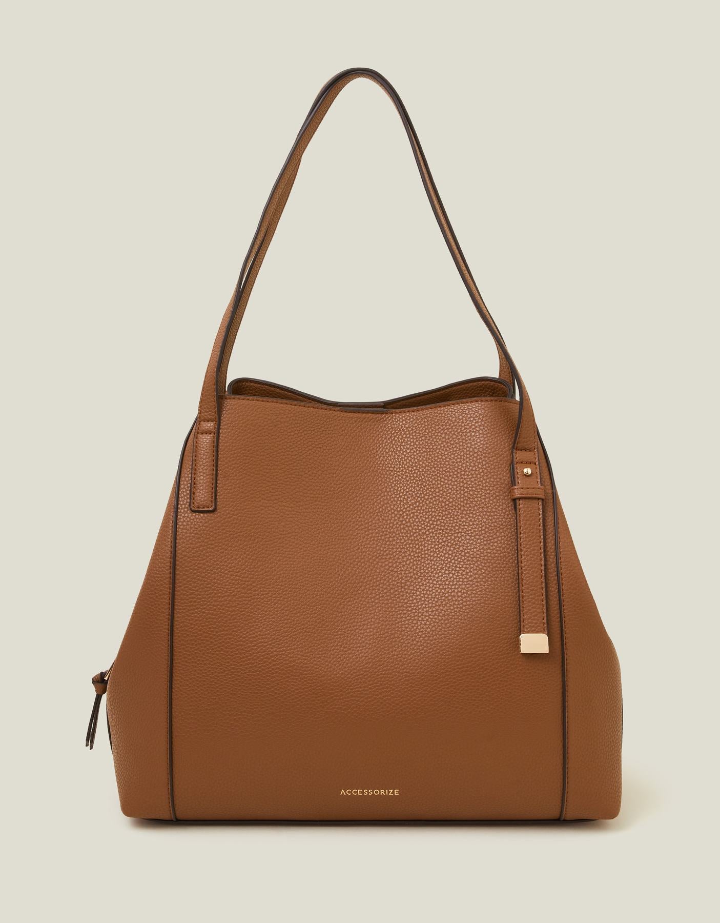 Bucket Shoulder Bag