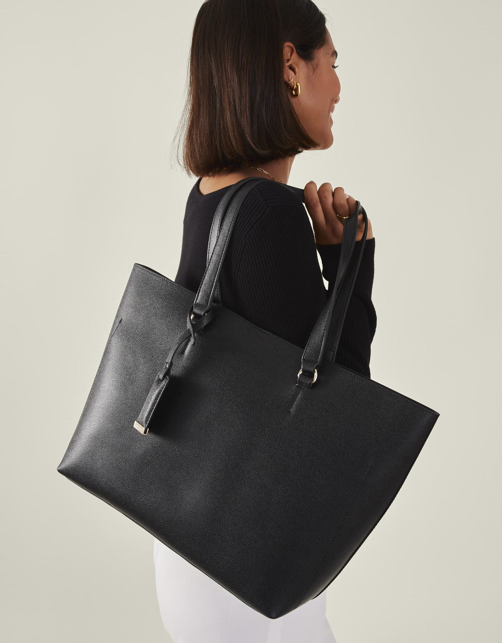 Classic Large Tote Bag