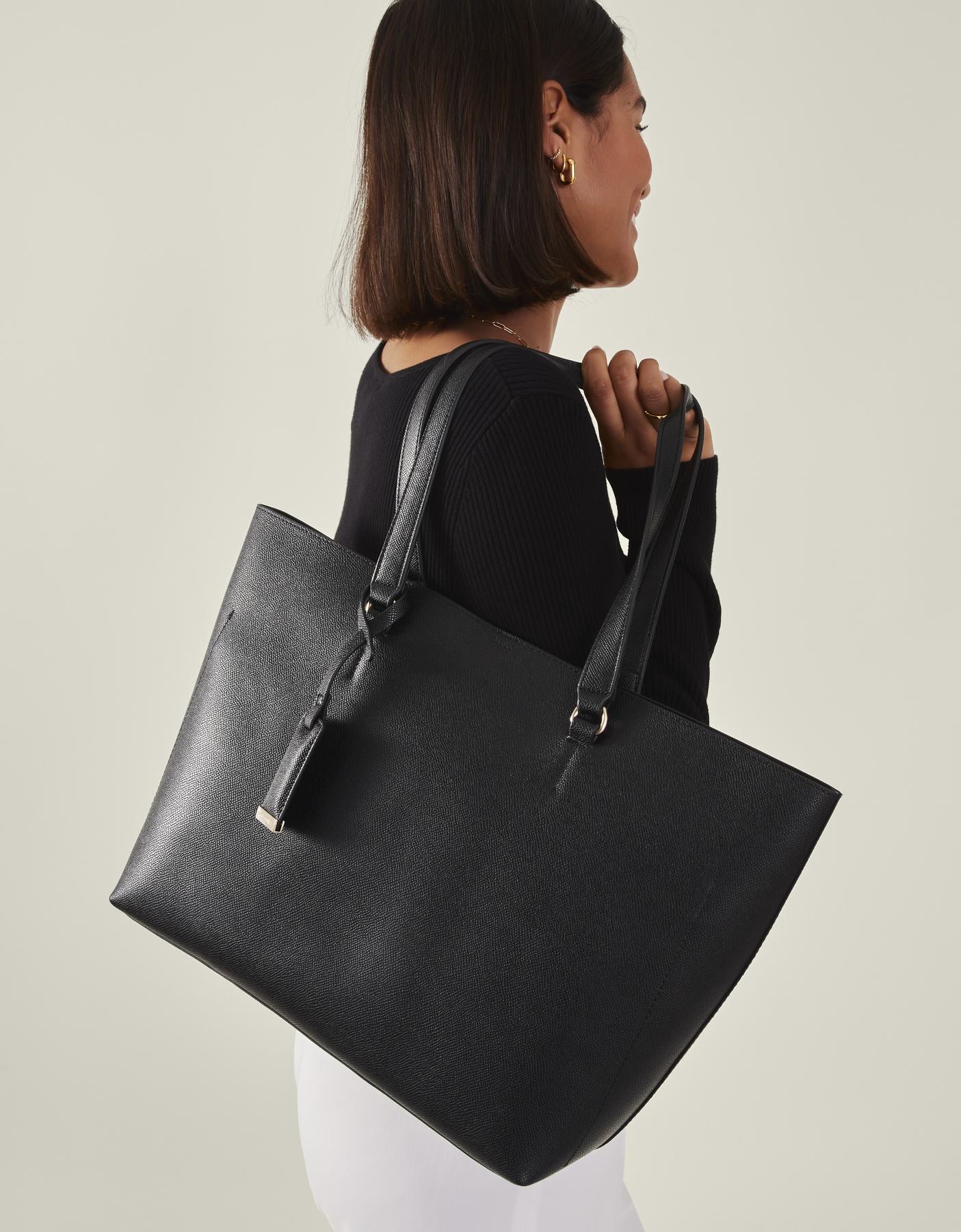 Classic Large Tote Bag