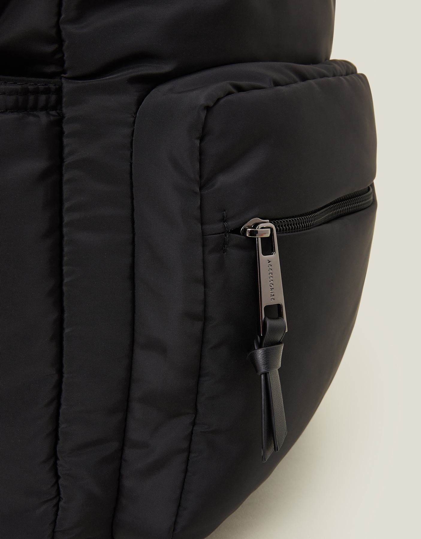 Nylon Backpack